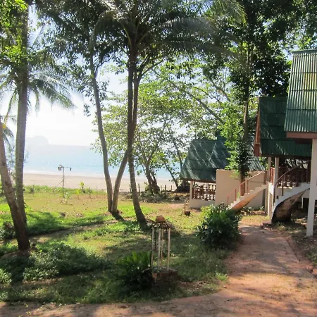 Cameron Island Resort Ko Sukon Exterior photo
