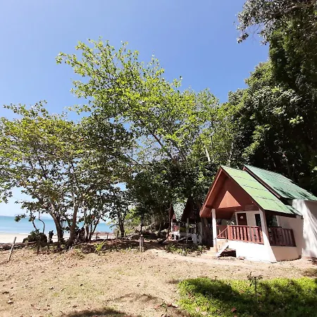 Cameron Island Resort Ko Sukon Exterior photo