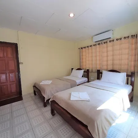 Cameron Island Resort Ko Sukon Exterior photo