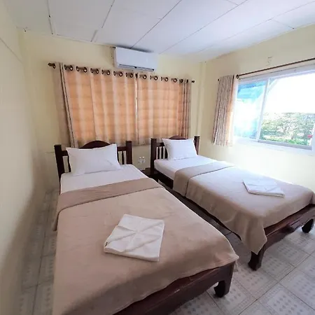 Cameron Island Resort Ko Sukon Exterior photo