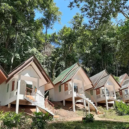 Cameron Island Resort Ko Sukon Exterior photo
