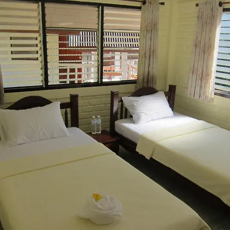 Cameron Island Resort Ko Sukon Exterior photo